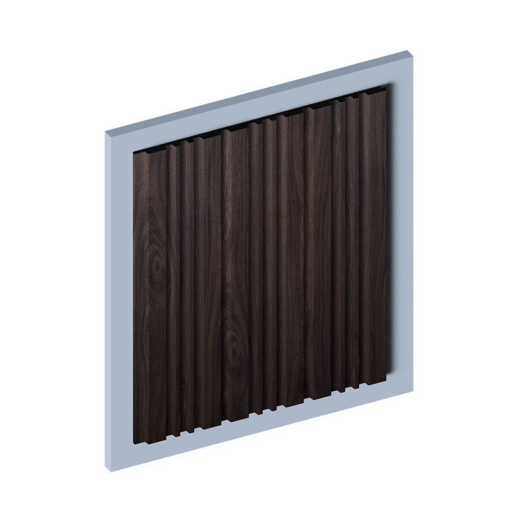 Стеновые панели Hi Wood арт LV121 BR395 фото 1