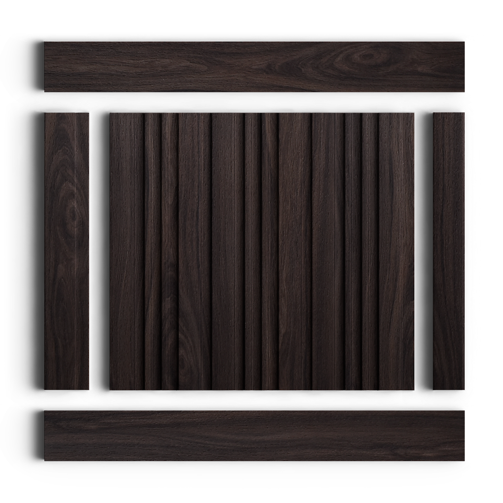 Стеновые панели Hi Wood арт LV121 BR395 фото 3