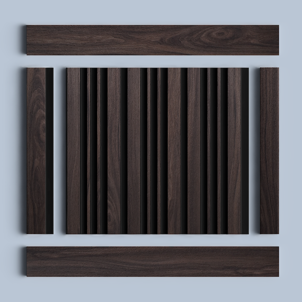 Стеновые панели Hi Wood арт LV121 BR395K фото 3