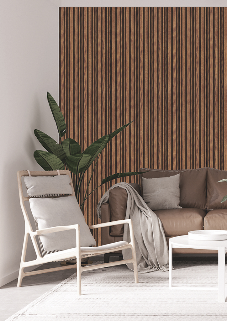 Стеновые панели Hi Wood арт LV121 BR396 фото 5