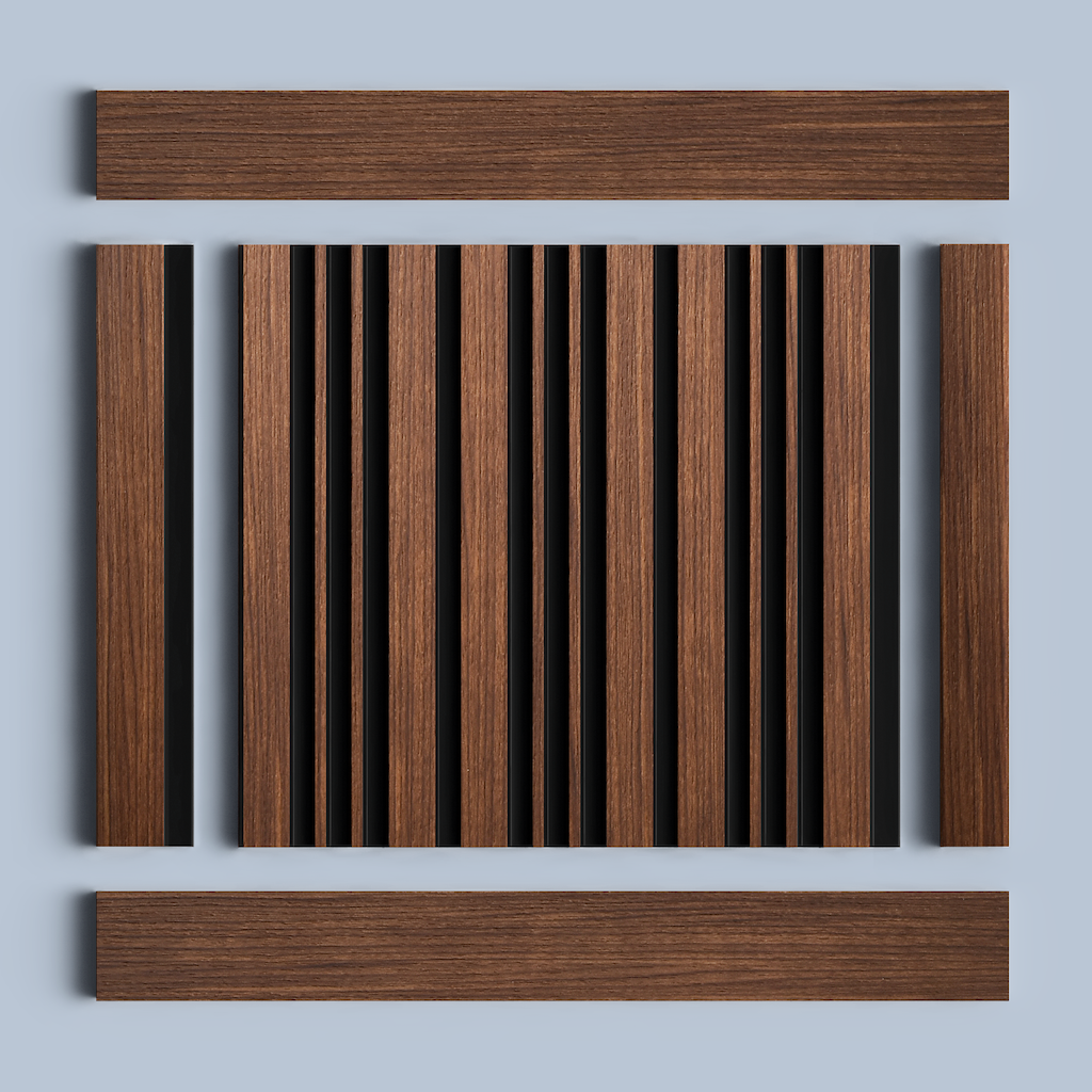 Стеновые панели Hi Wood арт LV121 BR396K фото 3