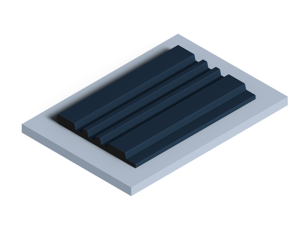 Стеновые панели Hi Wood арт LV121 BU22 фото 2