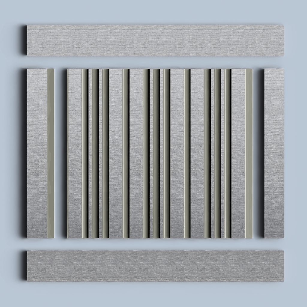 Стеновые панели Hi Wood арт LV121 S339S фото 3