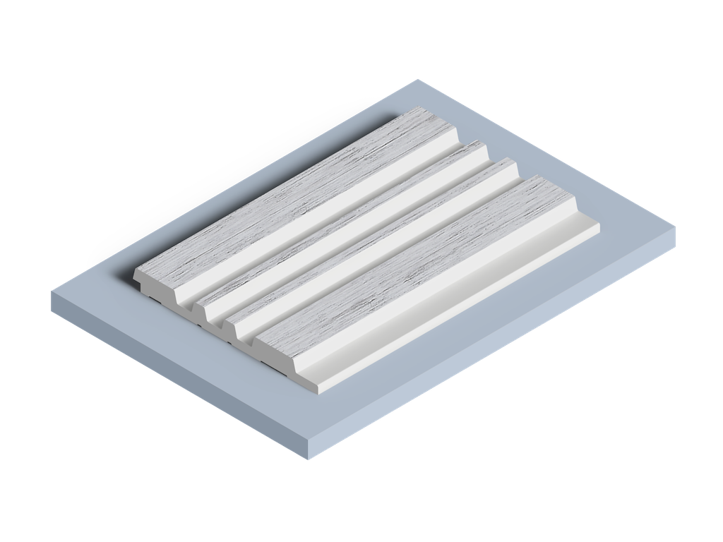 Стеновые панели Hi Wood арт LV121 W36 фото 2