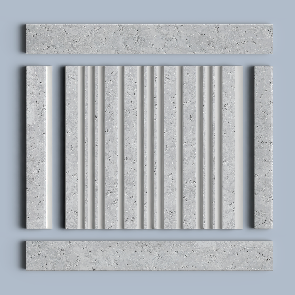 Стеновые панели Hi Wood арт LV121 W50 фото 3