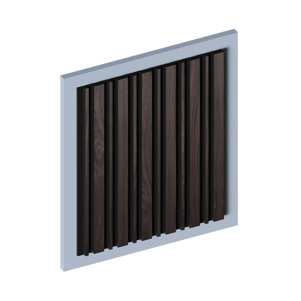 Стеновые панели Hi Wood арт LV122 BR395K фото 1