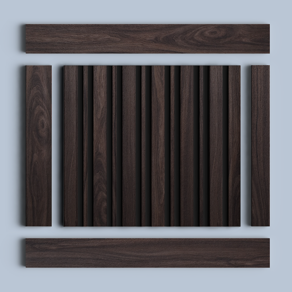 Стеновые панели Hi Wood арт LV122 BR395K фото 3