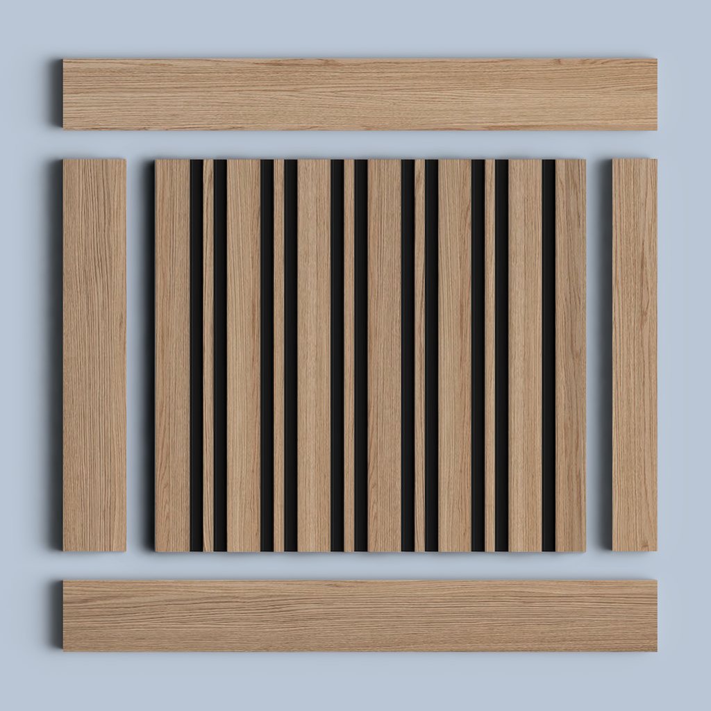 Стеновые панели Hi Wood арт LV122 BR417K фото 3