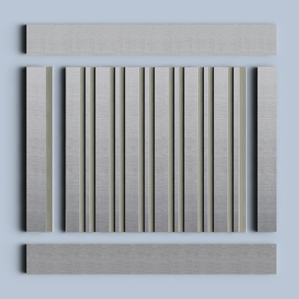 Стеновые панели Hi Wood арт LV122 S339S фото 3