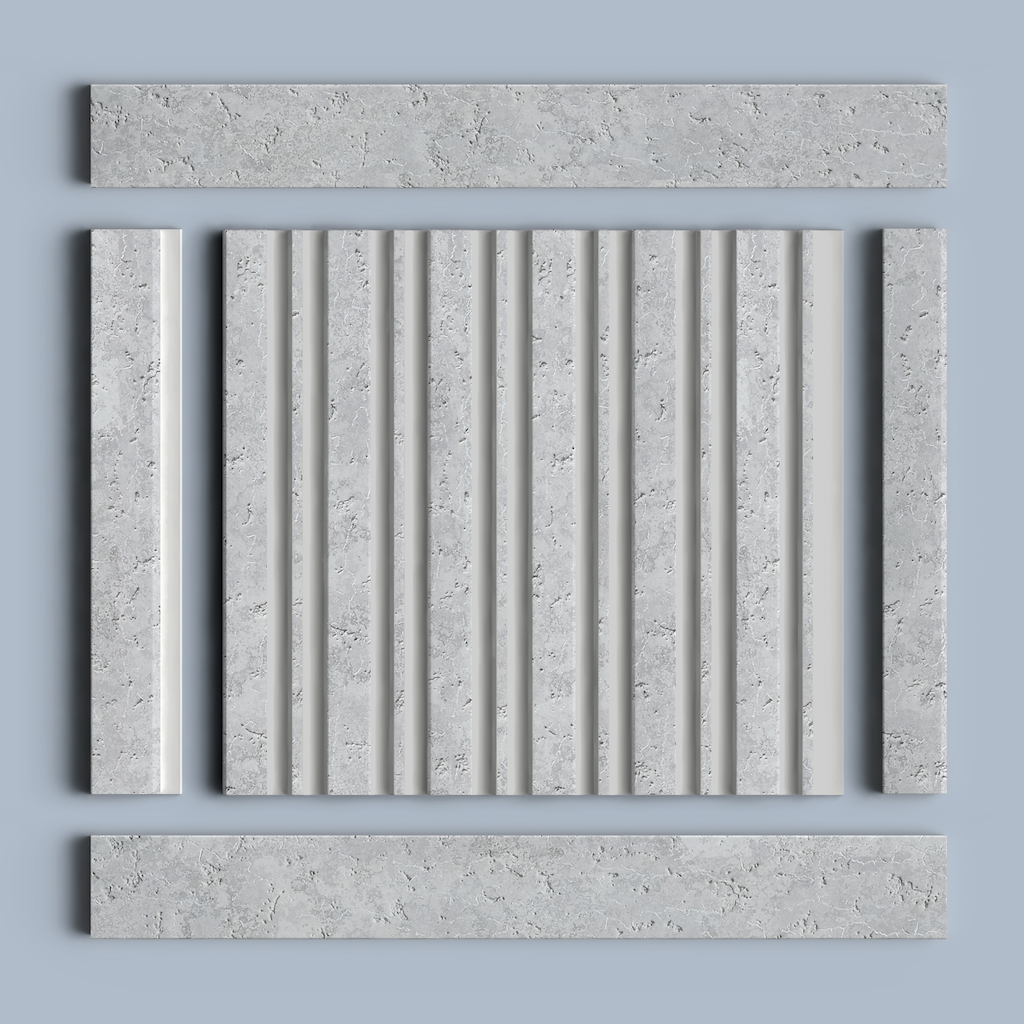 Стеновые панели Hi Wood арт LV122 W50 фото 3