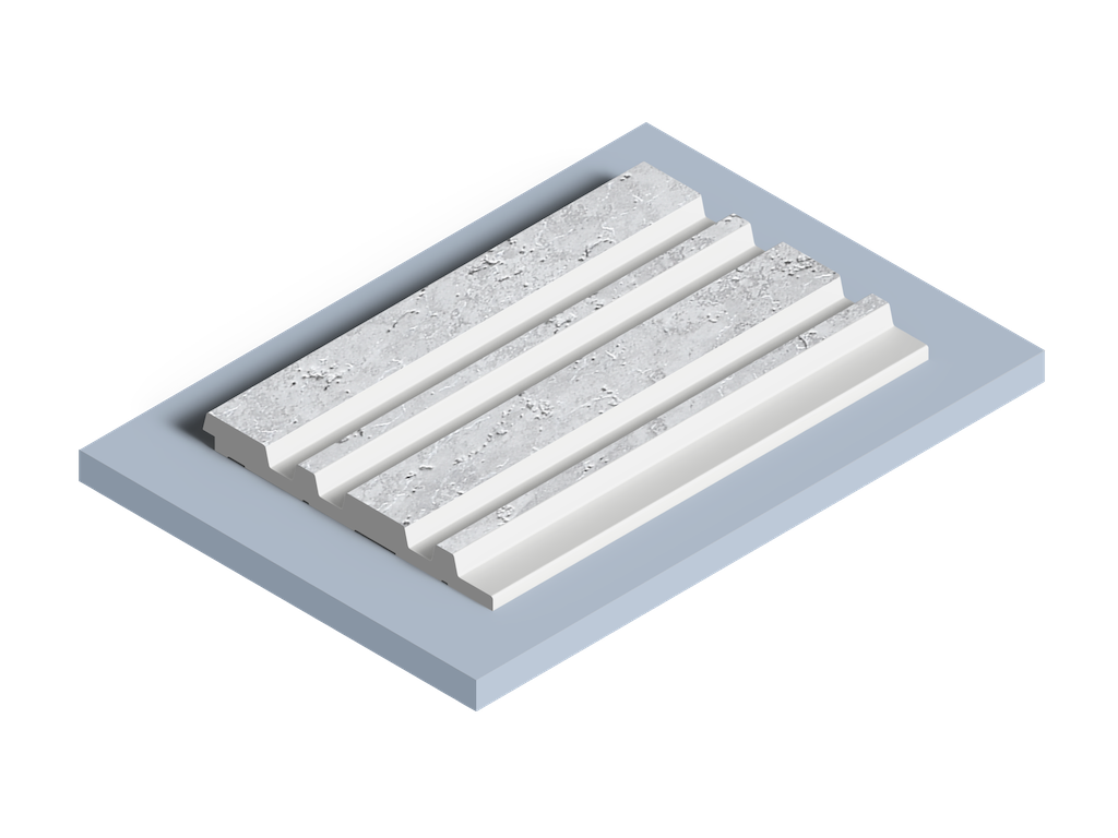 Стеновые панели Hi Wood арт LV122 W50 фото 2