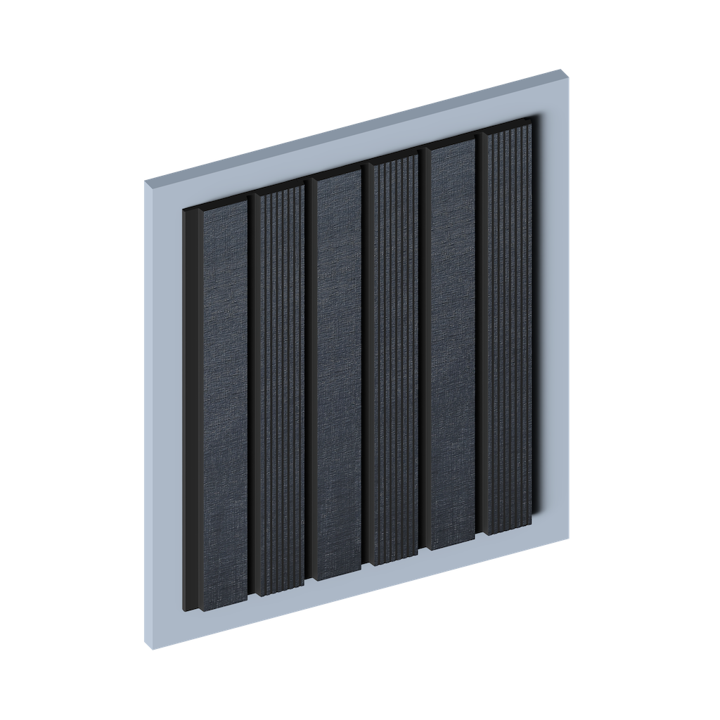 Стеновые панели Hi Wood арт LV123 BK114K фото 1