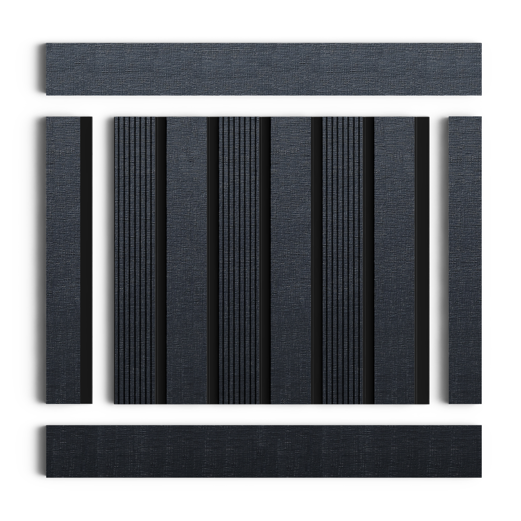 Стеновые панели Hi Wood арт LV123 BK114K фото 3