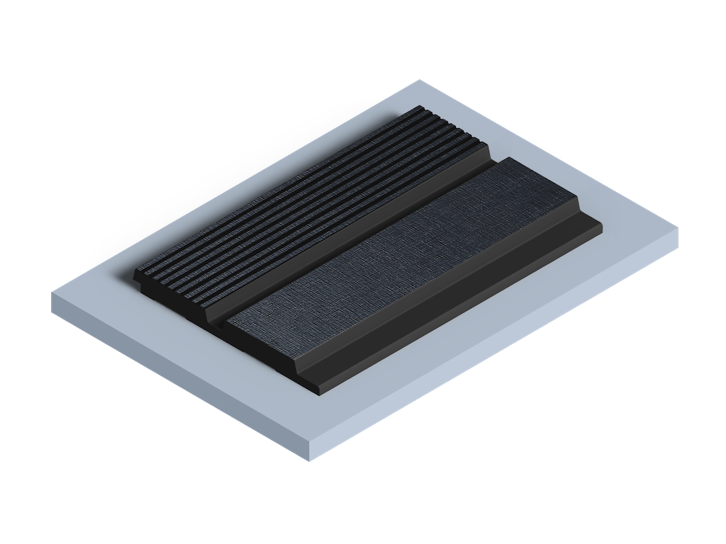 Стеновые панели Hi Wood арт LV123 BK114K фото 2