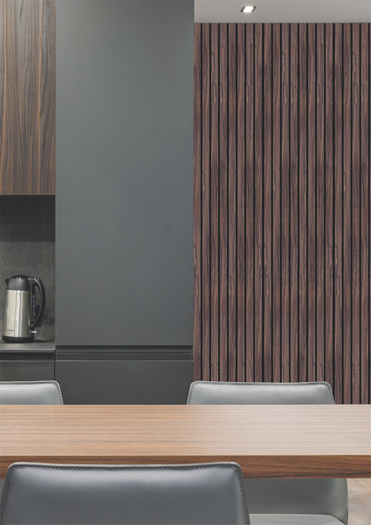 Стеновые панели Hi Wood арт LV123 BR395 фото 5