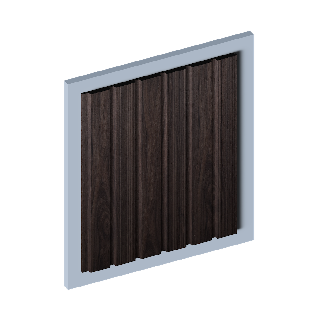 Стеновые панели Hi Wood арт LV123 BR395 фото 1