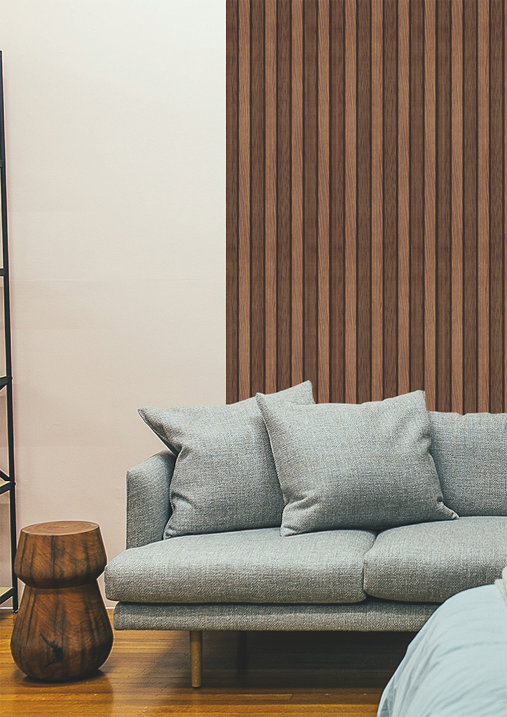 Стеновые панели Hi Wood арт LV123 BR396 фото 5