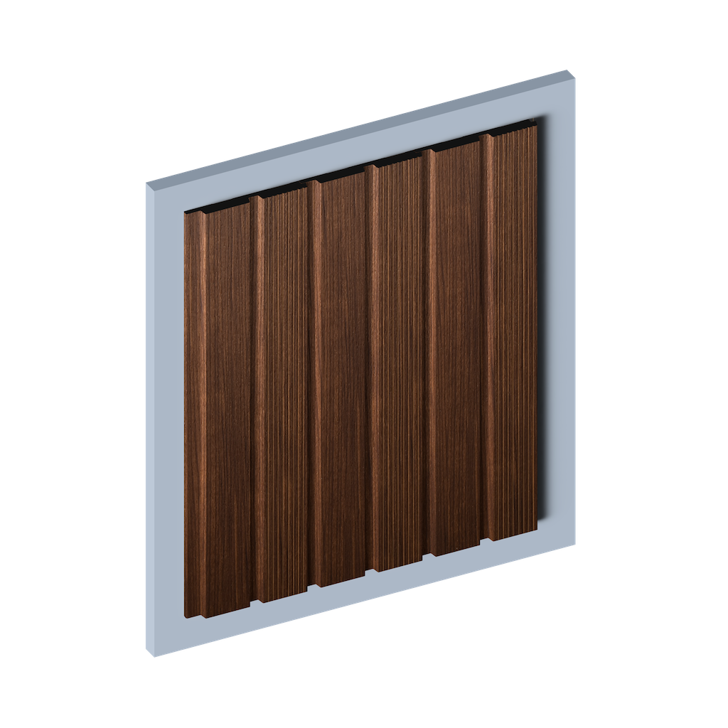 Стеновые панели Hi Wood арт LV123 BR396 фото 1