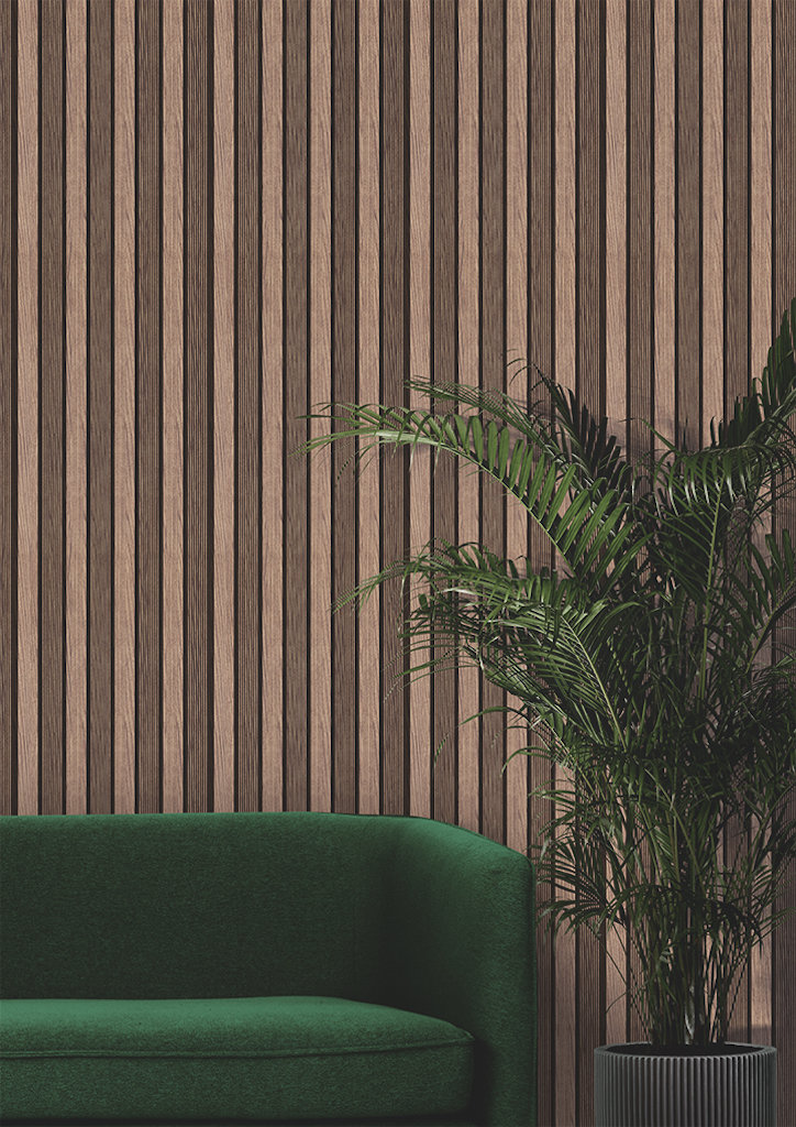 Стеновые панели Hi Wood арт LV123 BR417 фото 5