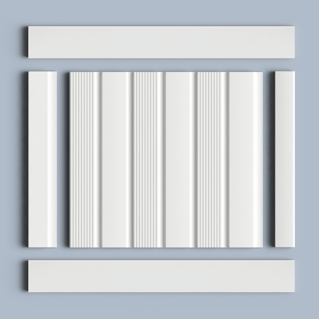 Стеновые панели Hi Wood арт LV123 NP фото 3