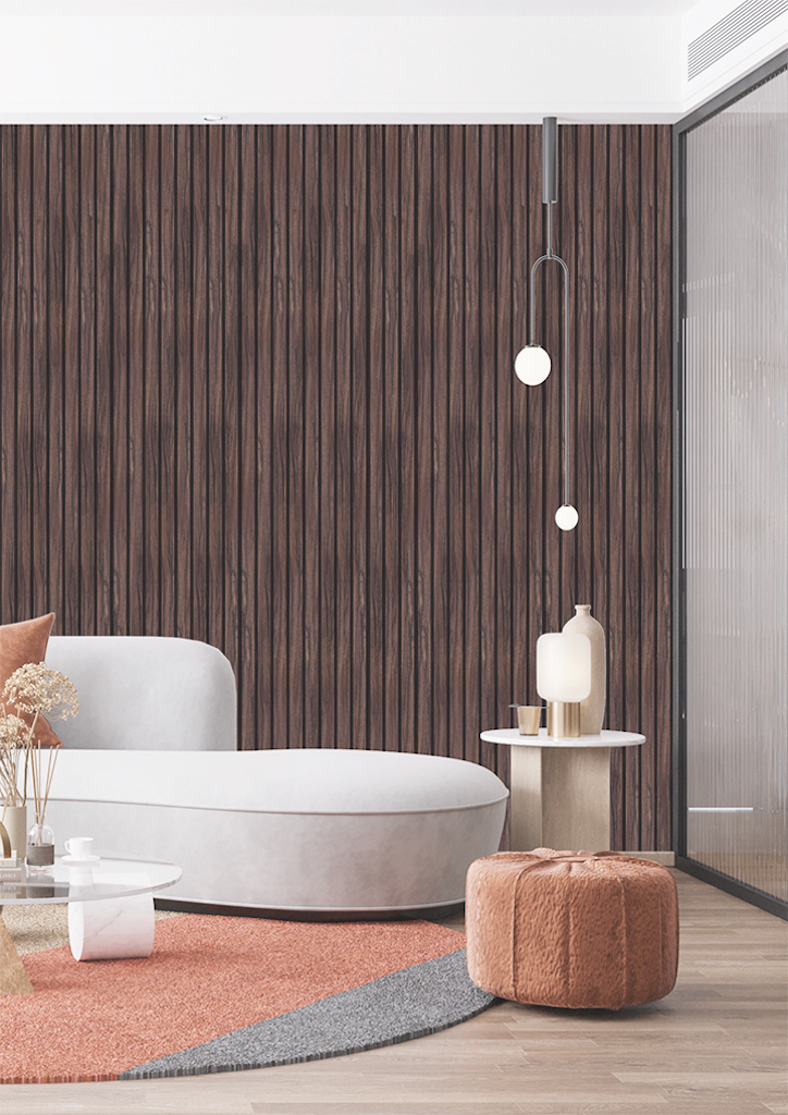 Стеновые панели Hi Wood арт LV123N BR395 фото 5