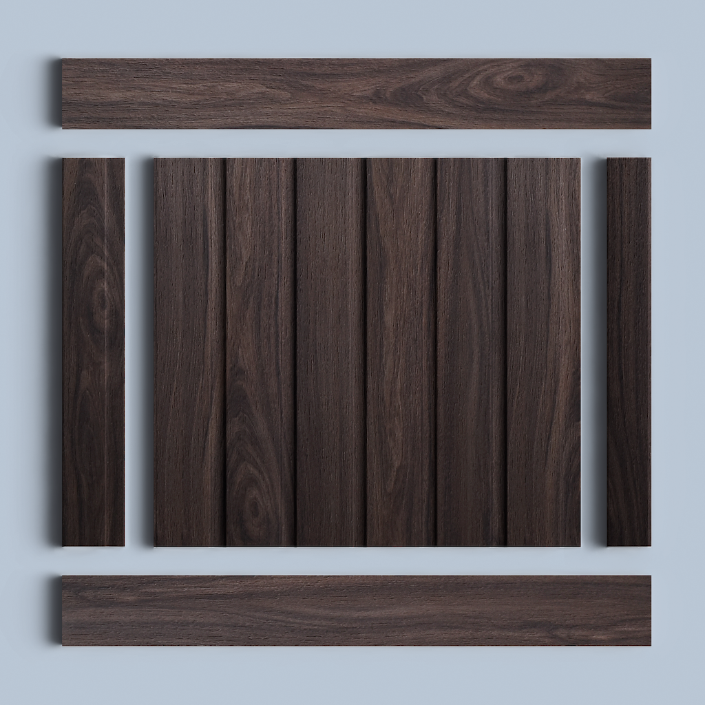 Стеновые панели Hi Wood арт LV123N BR395 фото 3