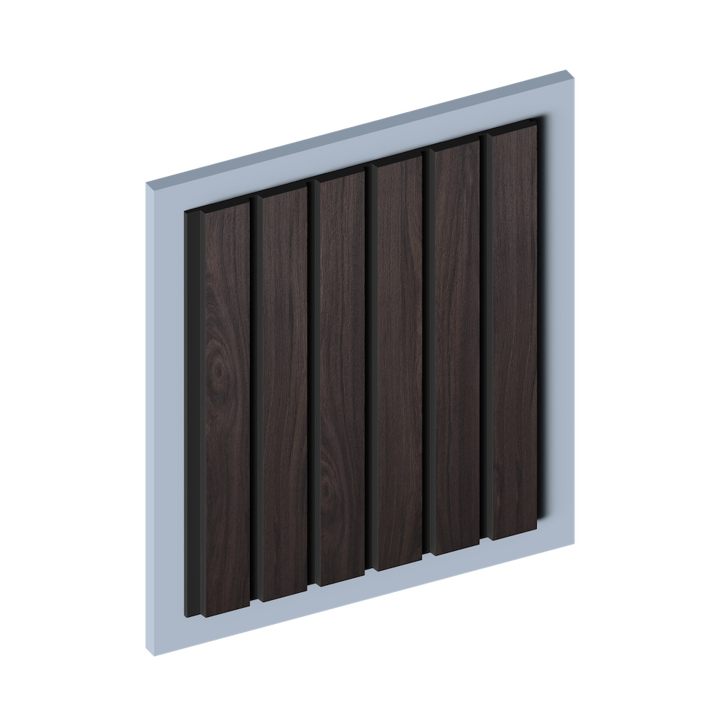 Стеновые панели Hi Wood арт LV123N BR395K фото 1