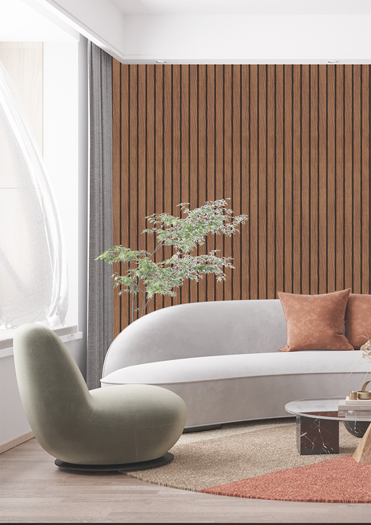 Стеновые панели Hi Wood арт LV123N BR396 фото 5