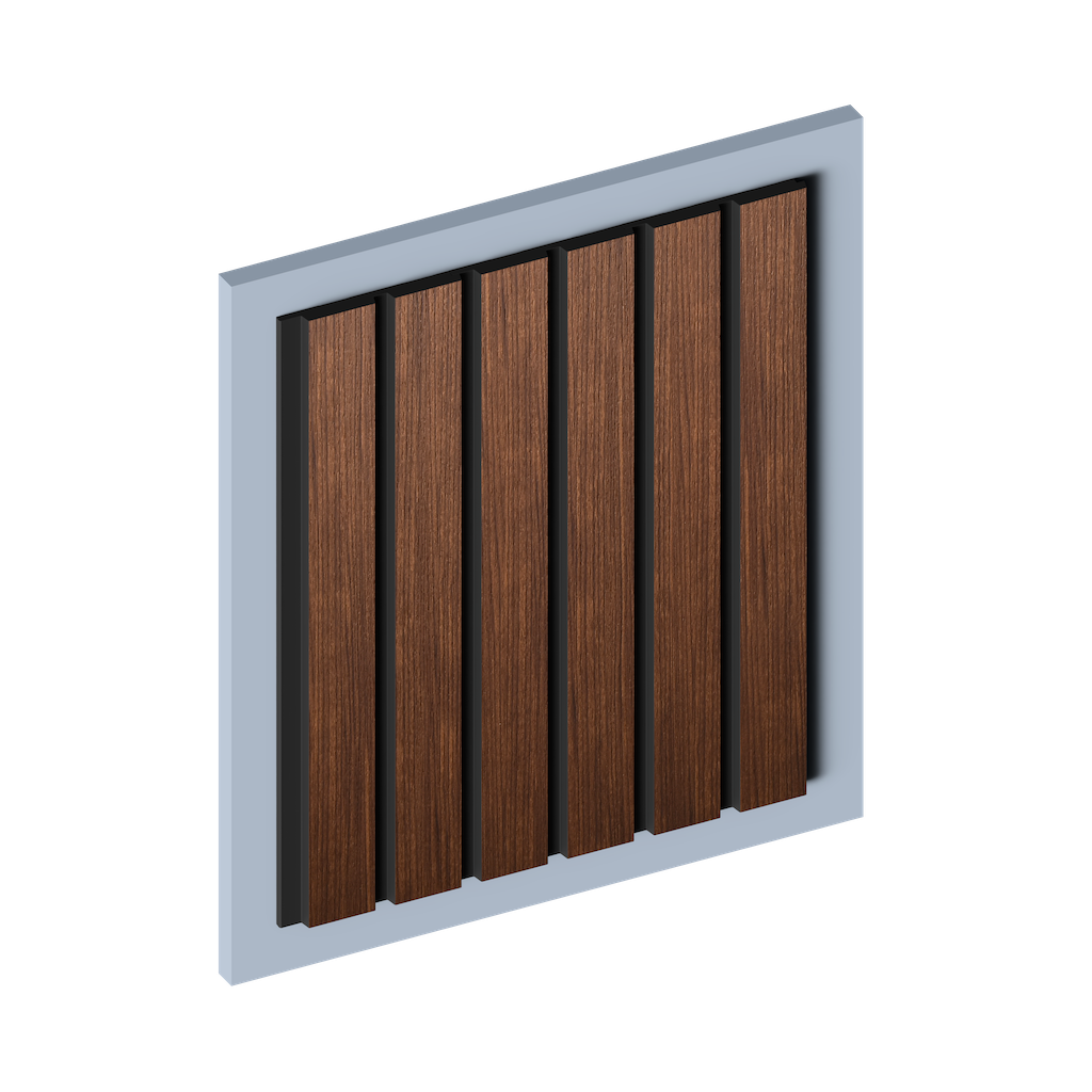 Стеновые панели Hi Wood арт LV123N BR396K фото 1