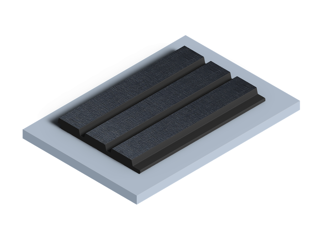 Стеновые панели Hi Wood арт LV124 BK114K фото 2