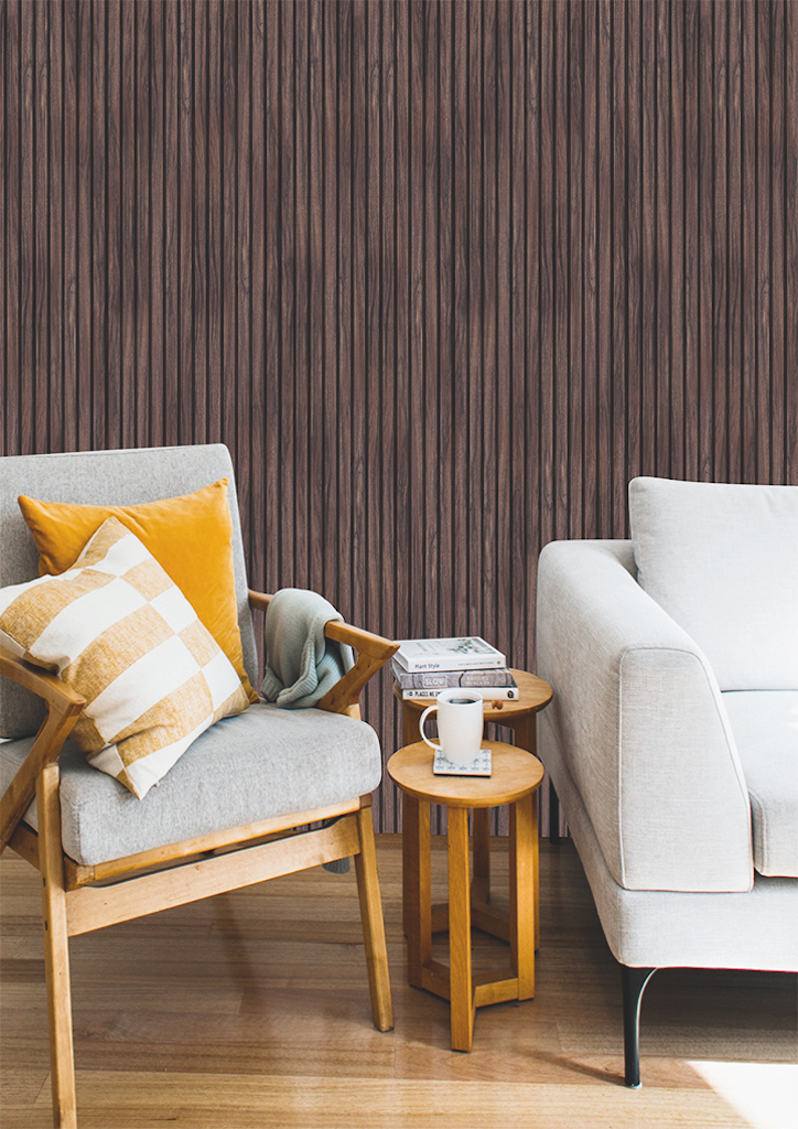 Стеновые панели Hi Wood арт LV124 BR395 фото 5