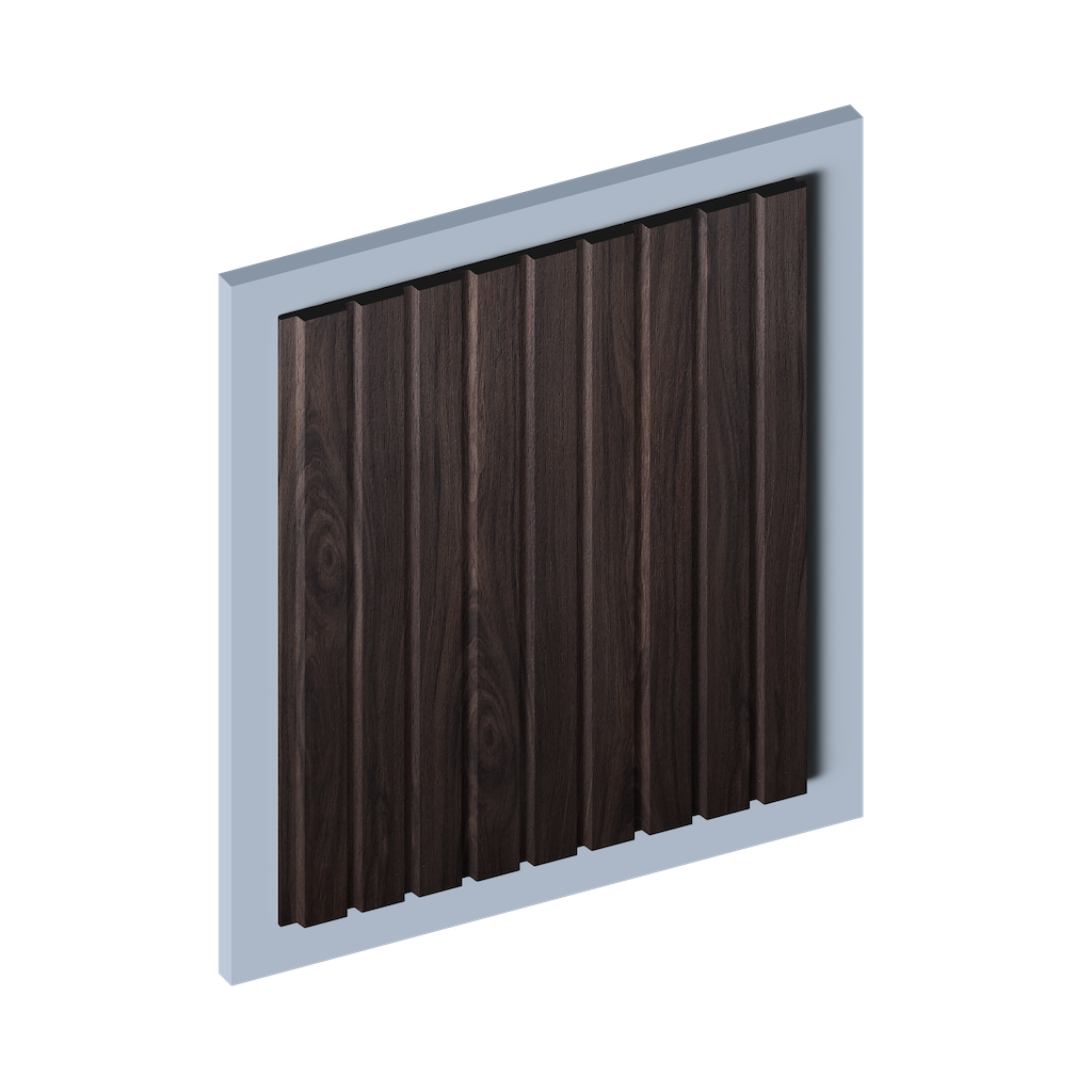 Стеновые панели Hi Wood арт LV124 BR395 фото 1