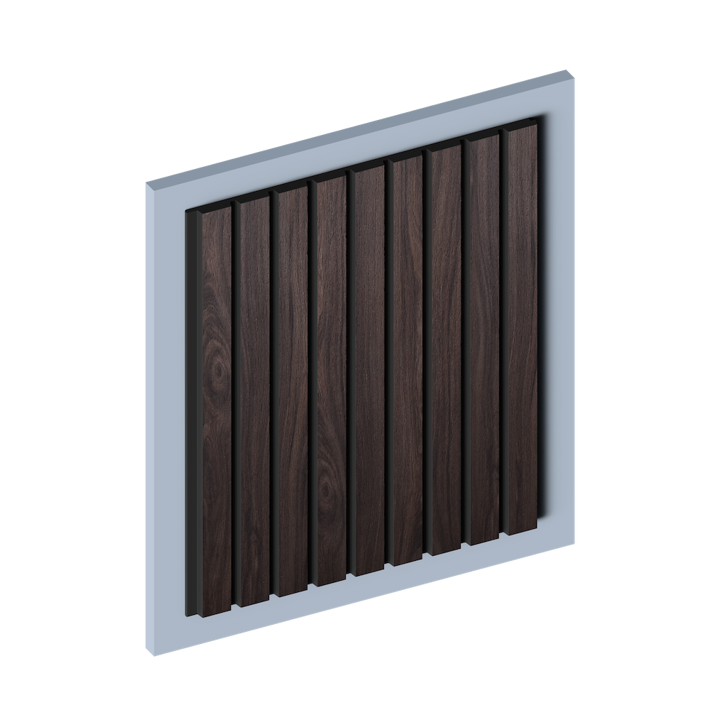 Стеновые панели Hi Wood арт LV124 BR395K фото 1