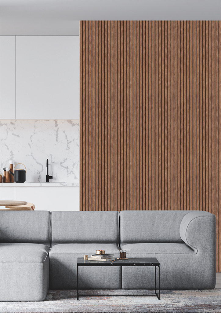 Стеновые панели Hi Wood арт LV124 BR396 фото 2