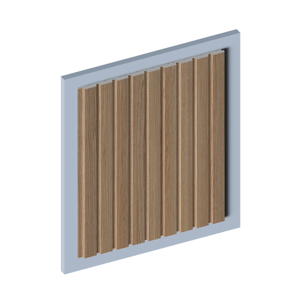 Стеновые панели Hi Wood арт LV124 BR417 фото 1