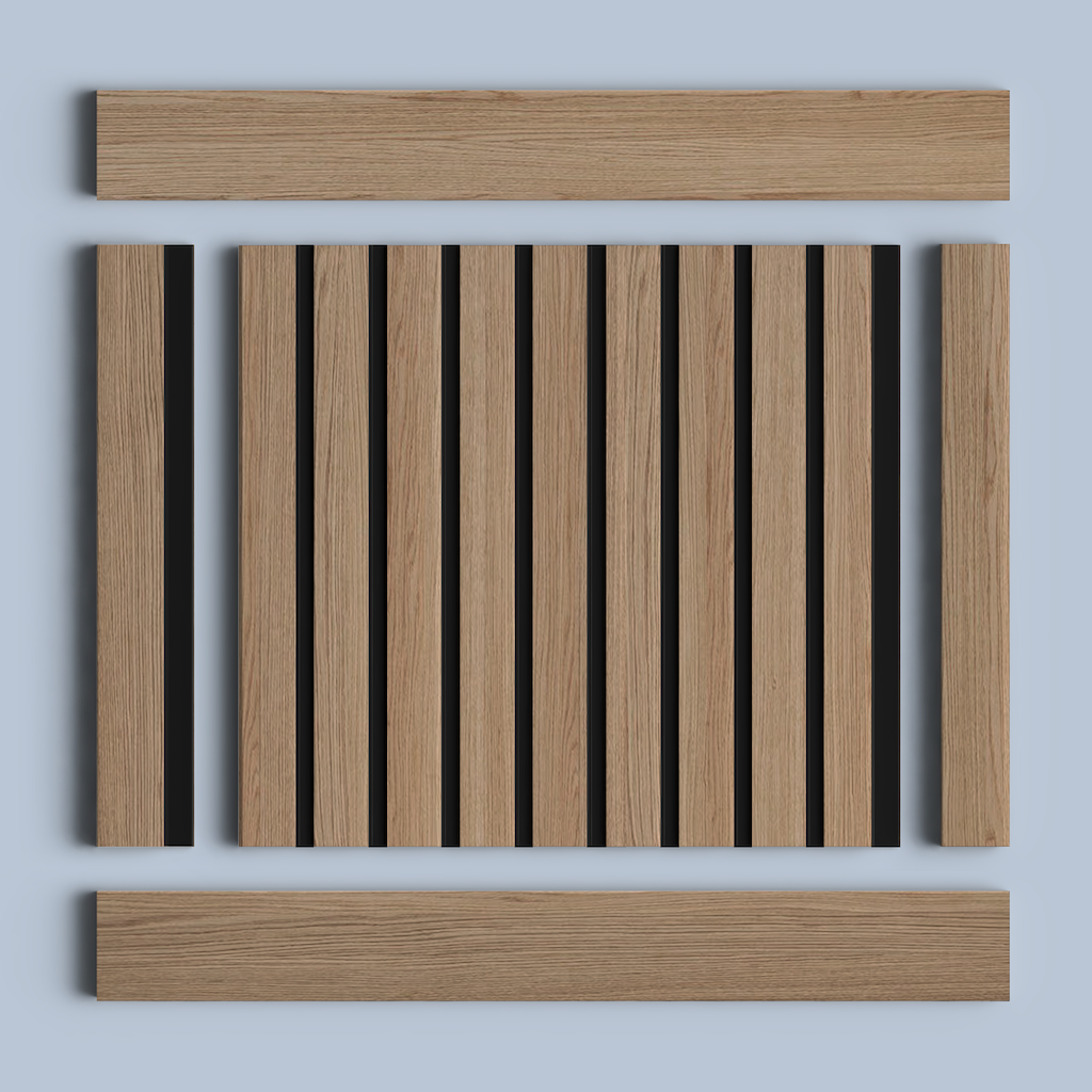 Стеновые панели Hi Wood арт LV124 BR417K фото 3