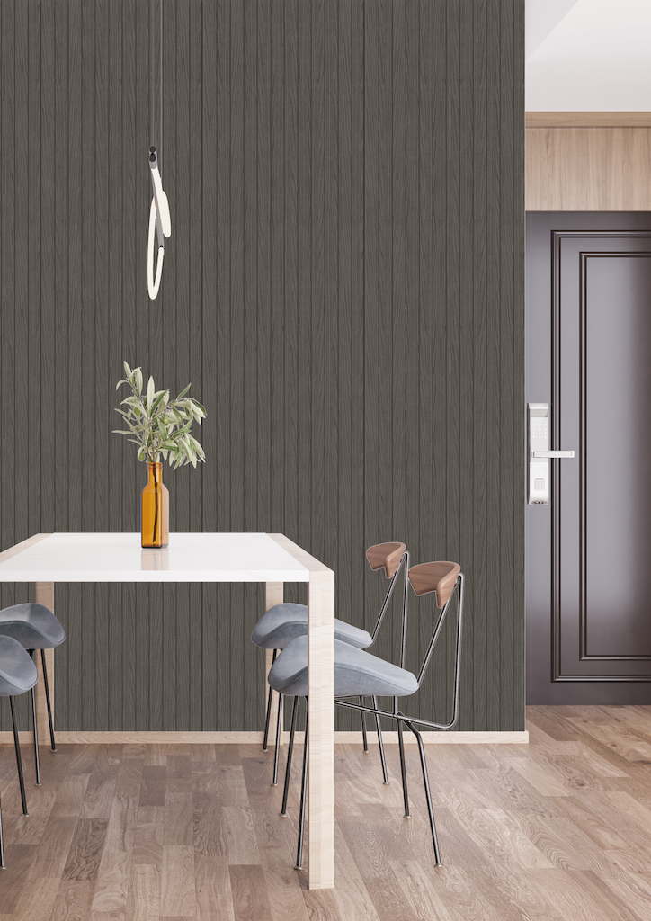 Стеновые панели Hi Wood арт LV124 BR490 фото 2