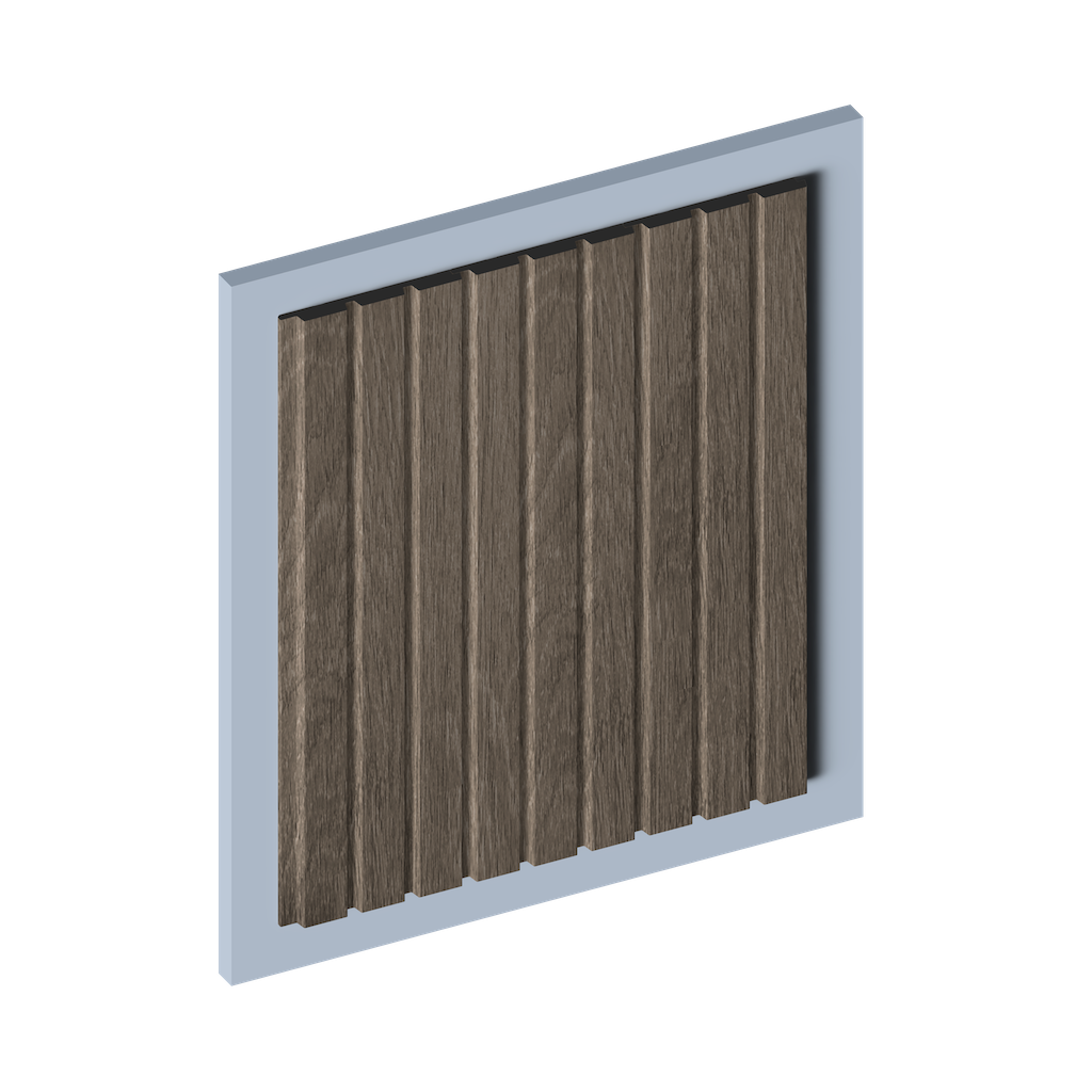 Стеновые панели Hi Wood арт LV124 BR490 фото 1