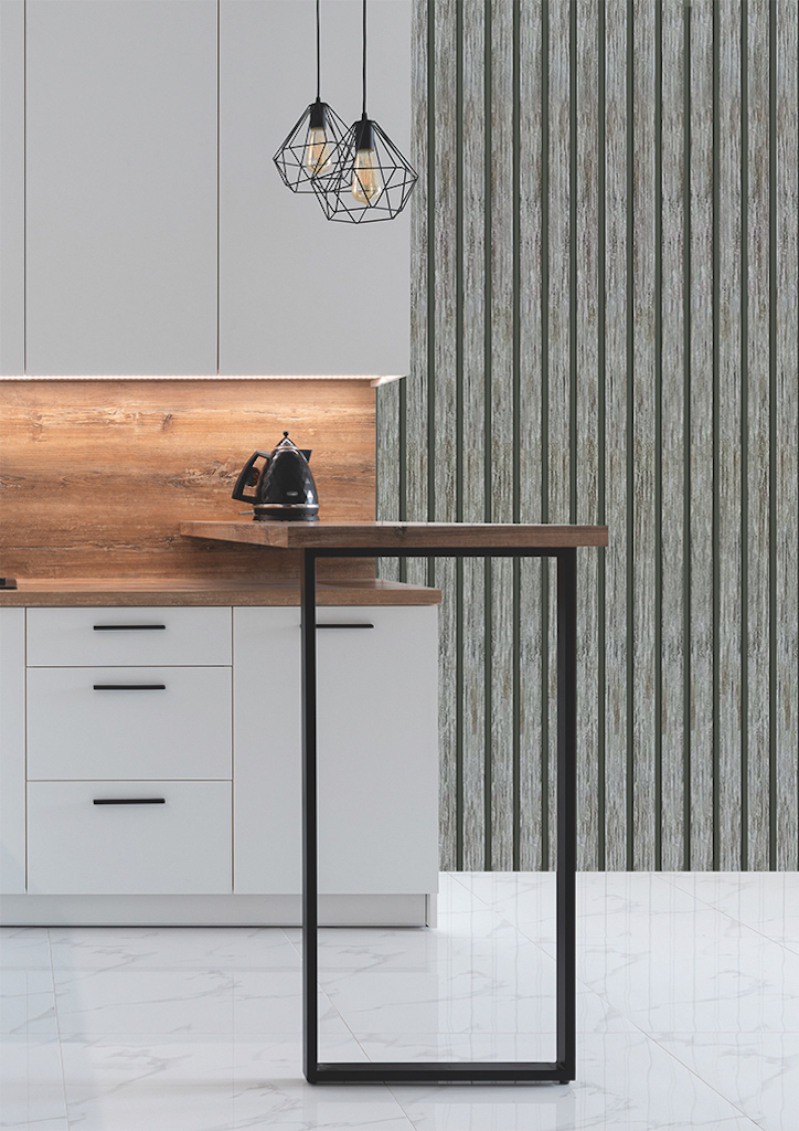 Стеновые панели Hi Wood арт LV124 GN68 фото 2