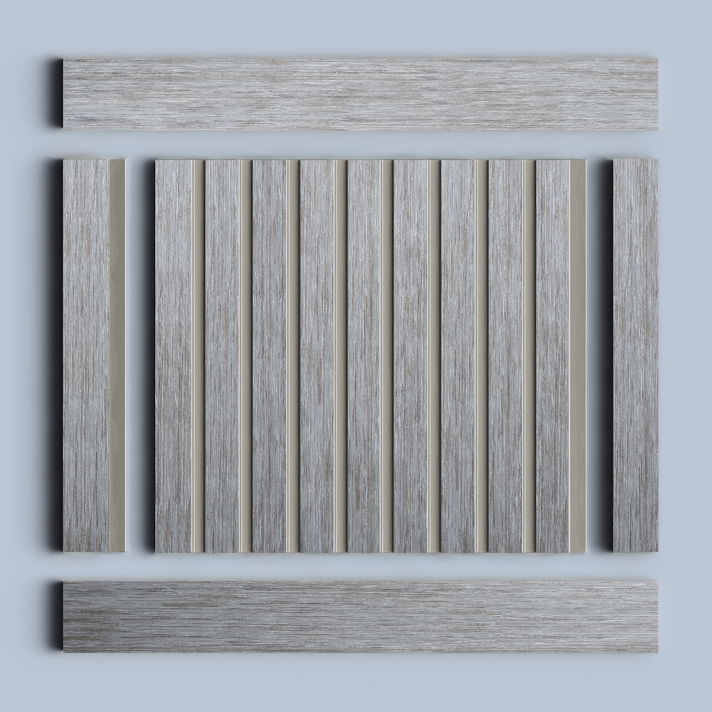 Стеновые панели Hi Wood арт LV124 GN68 фото 4