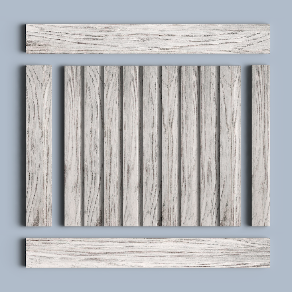 Стеновые панели Hi Wood арт LV124 GR24 фото 2