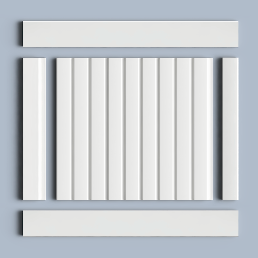 Стеновые панели Hi Wood арт LV124 NP фото 4