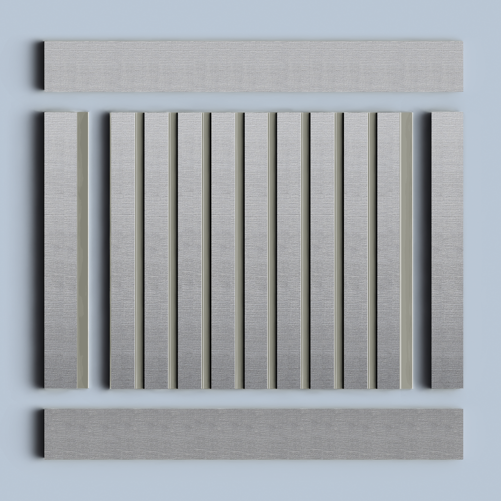 Стеновые панели Hi Wood арт LV124 S339S фото 4