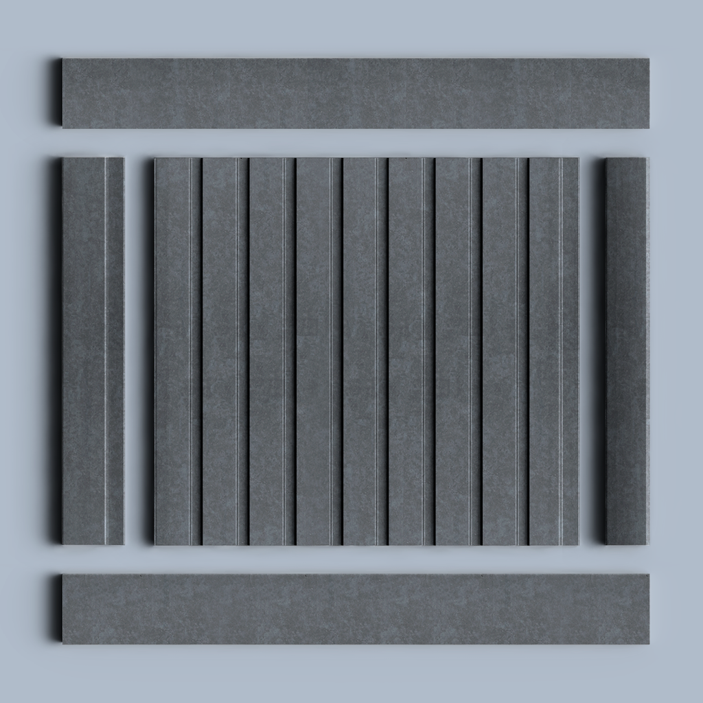 Стеновые панели Hi Wood арт LV124 S381A фото 4