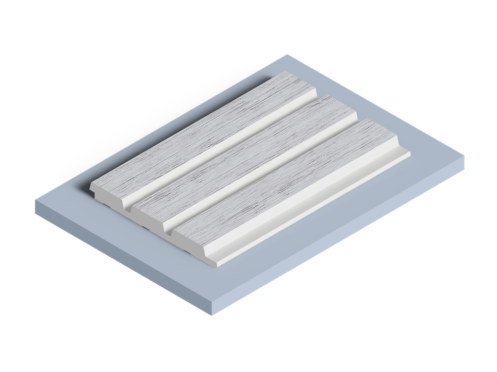 Стеновые панели Hi Wood арт LV124 W36 фото 3