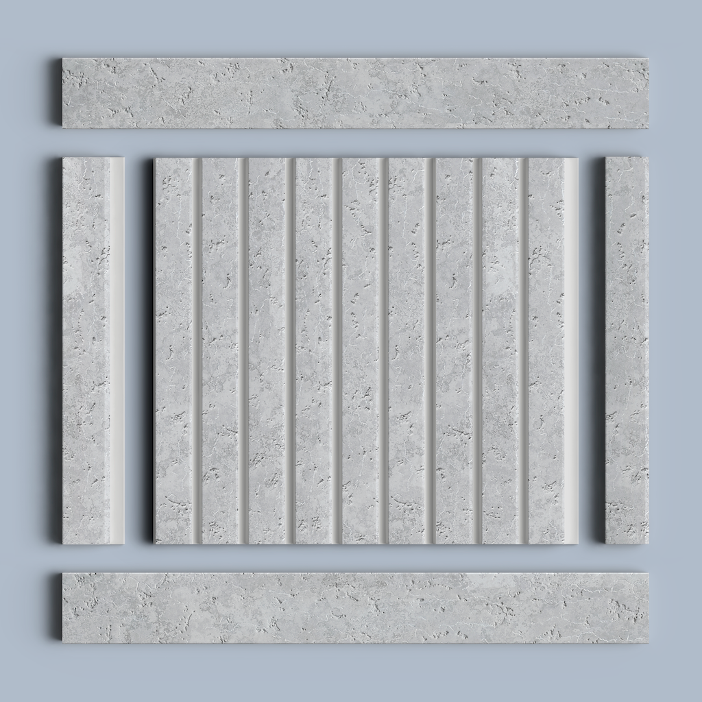 Стеновые панели Hi Wood арт LV124 W50 фото 4