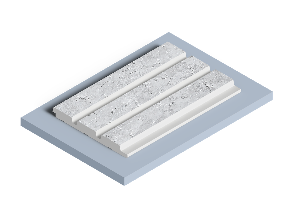 Стеновые панели Hi Wood арт LV124 W50 фото 3