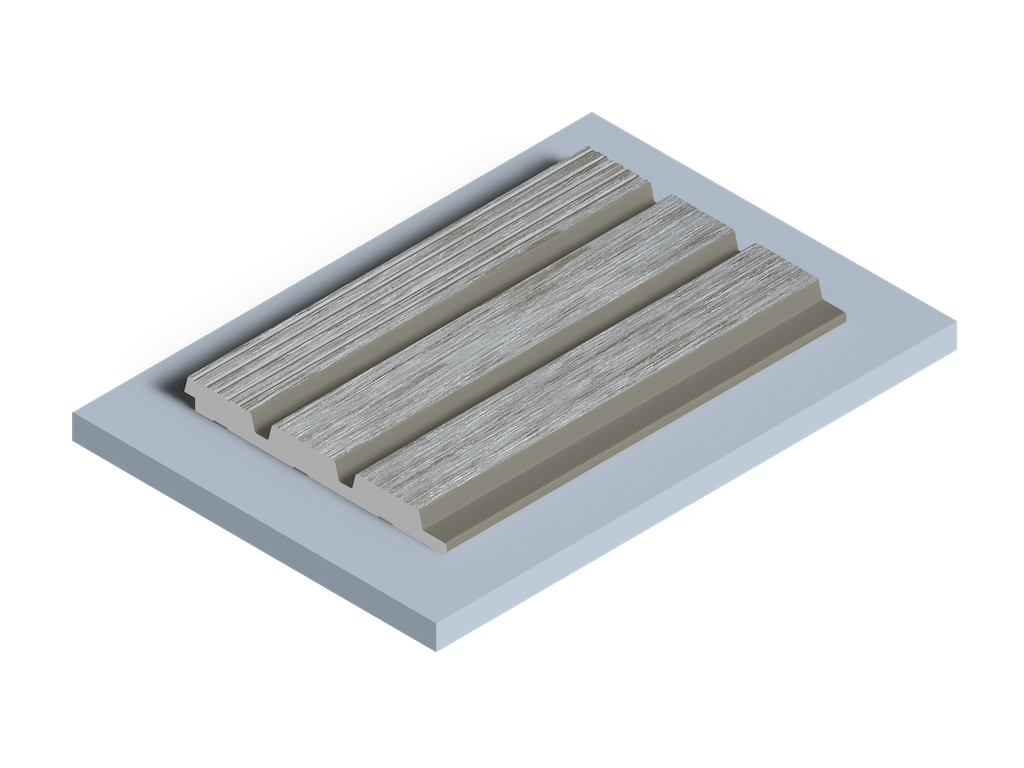 Стеновые панели Hi Wood арт LV124L GN68 фото 3