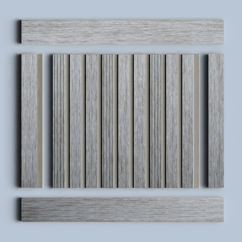 Стеновые панели Hi Wood арт LV124L GN68 фото 4