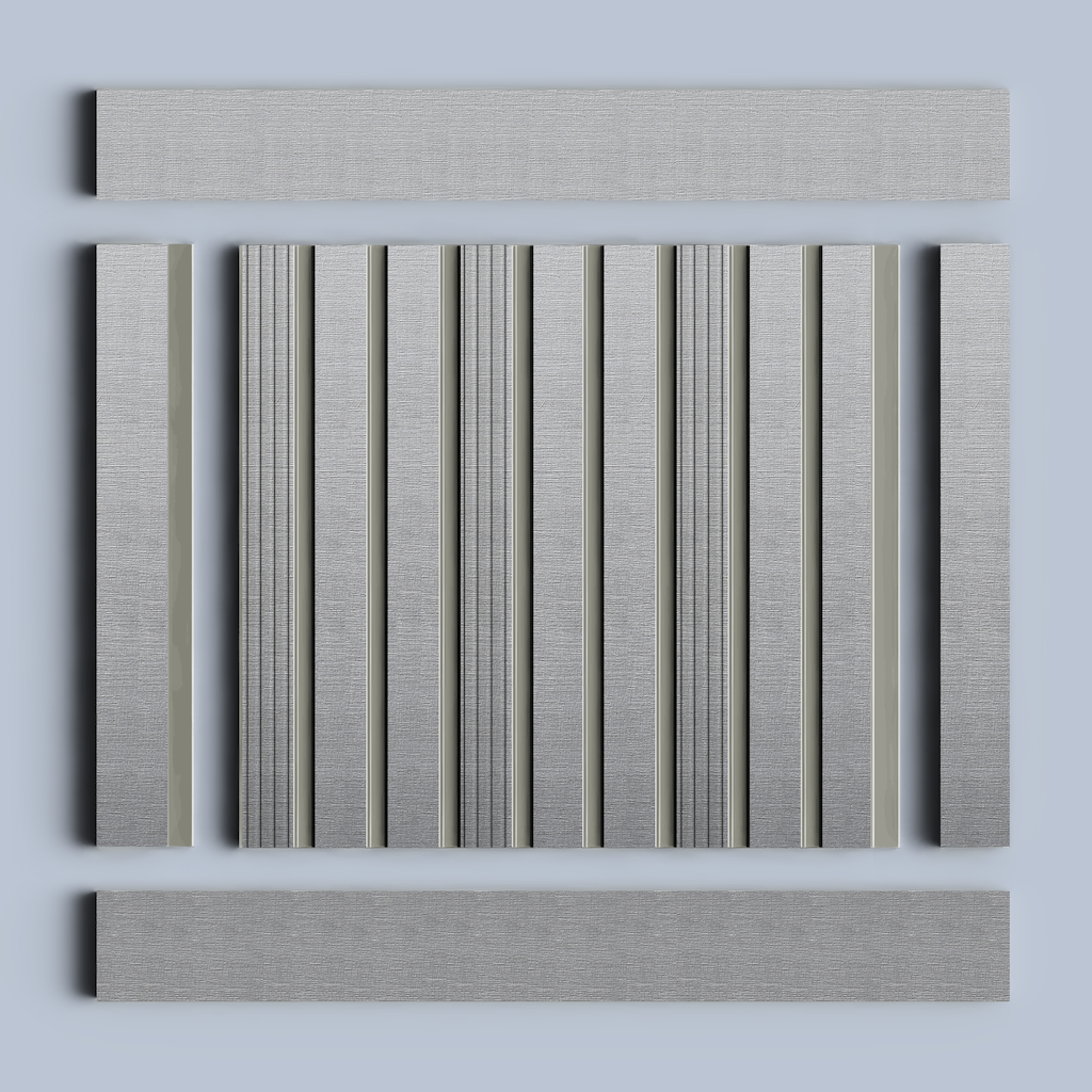 Стеновые панели Hi Wood арт LV124L S339S фото 3